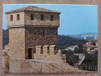 Ταχυδρομική κάρτα - πόλη Βελίκο Τάρνοβο, Τσαρέβετς