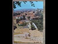 Ταχυδρομική κάρτα - πόλη Βελίκο Τάρνοβο, Τσαρέβετς