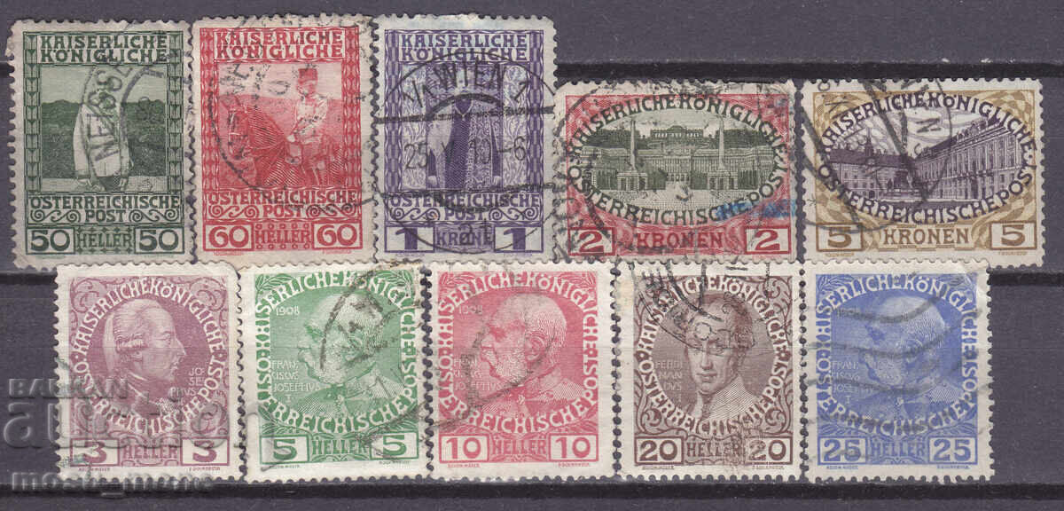 Austria 1909 Austria 1909