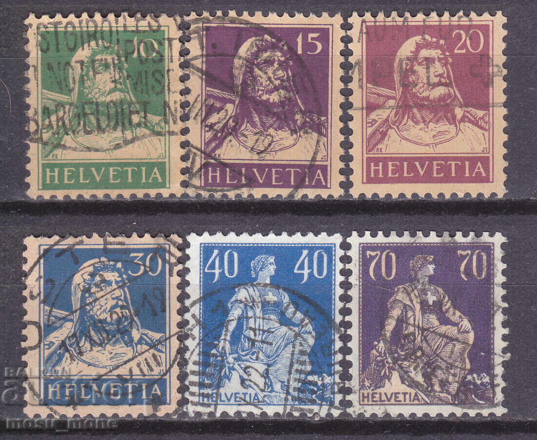 Switzerland Switzerland