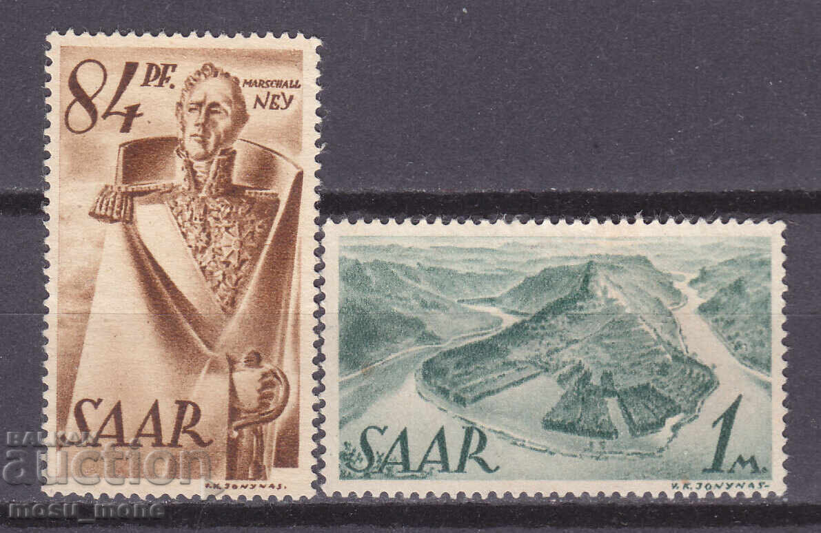 Saar 1947 Saar 1947