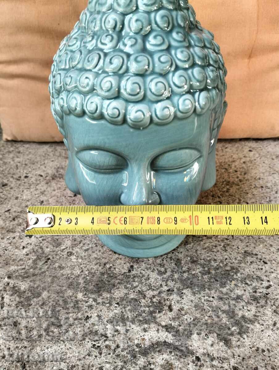 Δημοπρασία Κεφαλή Βούδα από πορσελάνη