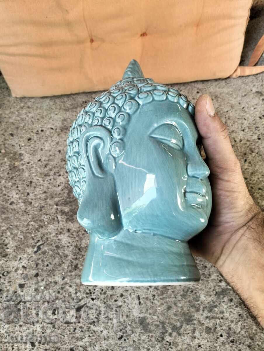 Παράδοση Κεφαλή Βούδα από πορσελάνη