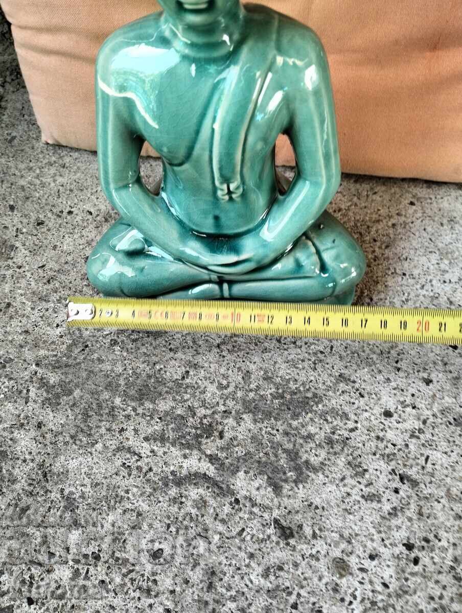 Δημοπρασία Πορσελάνινο αγαλματάκι του Βούδα