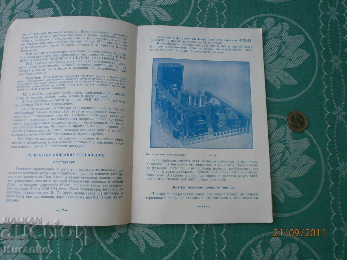 Τηλεοράσεις Rubin - 5 Τηλεοράσεις Rubin - 5