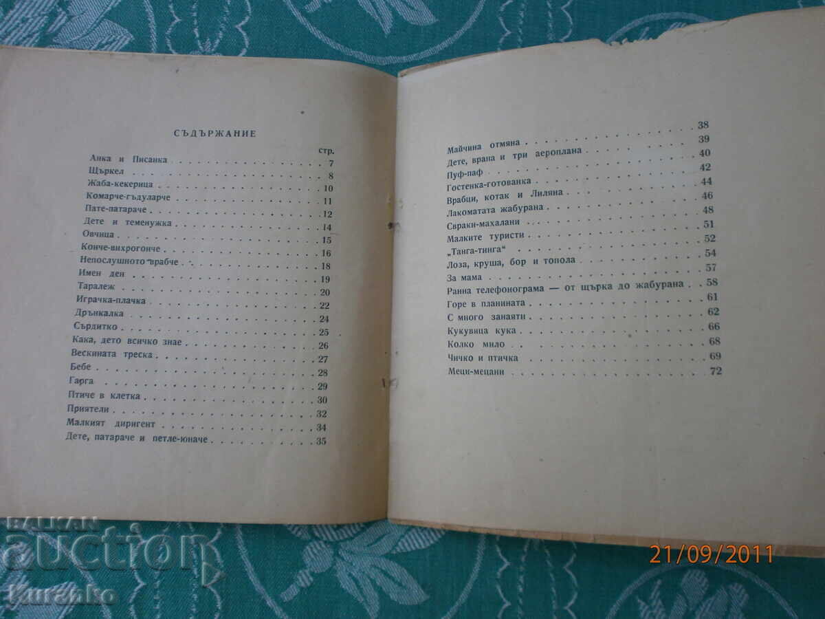 Άνκα και Πίσαγκα Θείος Στογιάν - 6