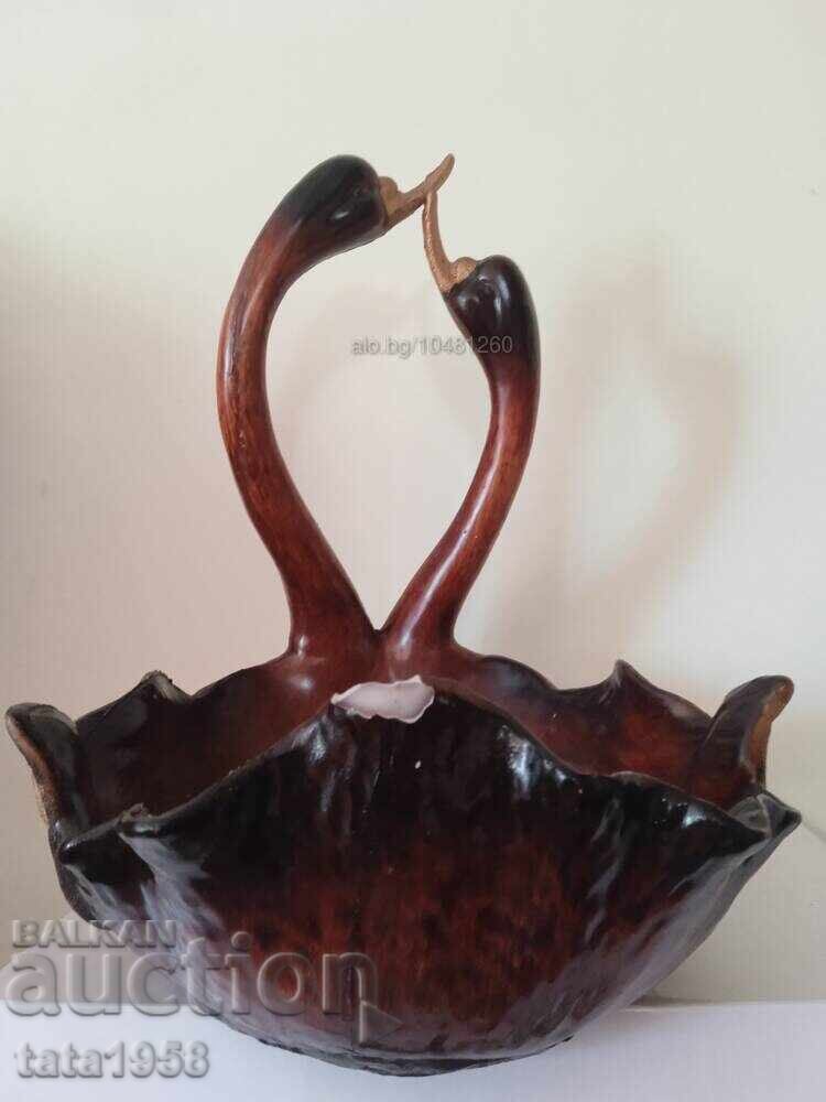 Sculptură din gips cană 34,5*31,5*24,5 cm - 6 Sculptură din gips cană 34,5*31,5*24,5 cm - 6