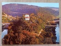 Carte poștală - orașul Veliko Tărnovo