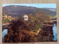 Carte poștală - orașul Veliko Tărnovo