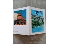 Postcard - Veliko Tarnovo, size 9/12