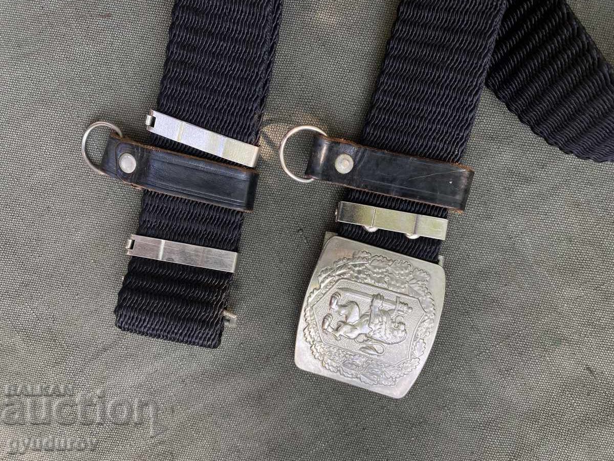 Auction Belt Auction Belt