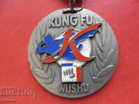 Martial arts medal