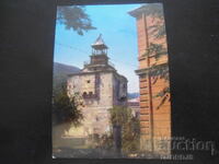 ВРАЦА. Кулата на Мешчиите, Стара картичка