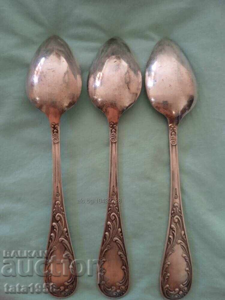 MNC Spoons 3 pcs., Kalchugino, 21 cm with price 40.00 BGN | € 20.45