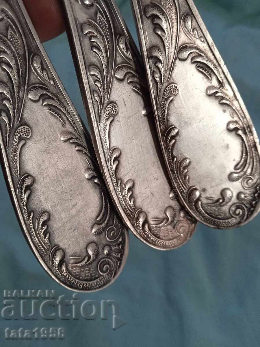 Delivery of MNC Spoons 3 pcs., Kalchugino, 21 cm