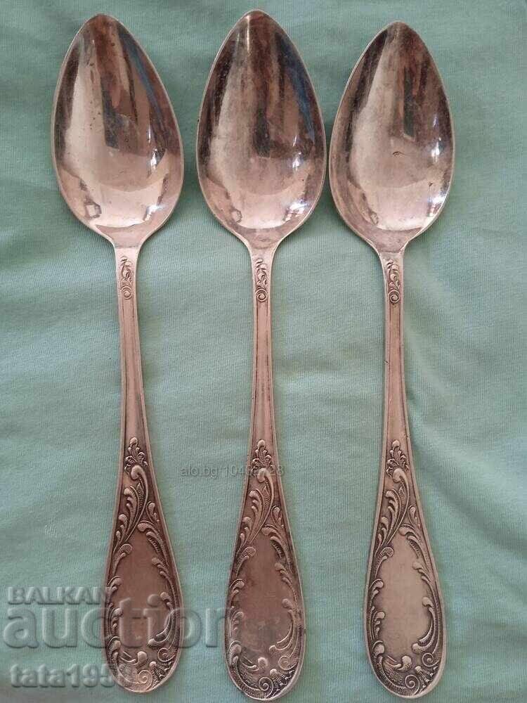 MNC Spoons 3 pcs., Kalchugino, 21 cm