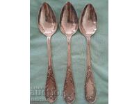 MNC Spoons 3 pcs., Kalchugino, 21 cm