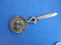 Cuțit, cuțit pentru scrisori