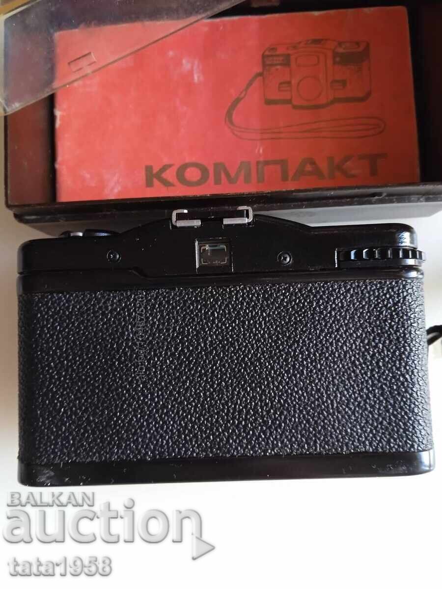 Аукцион Фотоапарат ЛОМО Компакт
