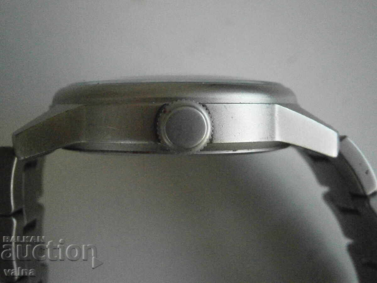 Delivery of PILOT, quartz, Swiss made, ETA movement 803112! Delivery of PILOT, quartz, Swiss made, ETA movement 803112!