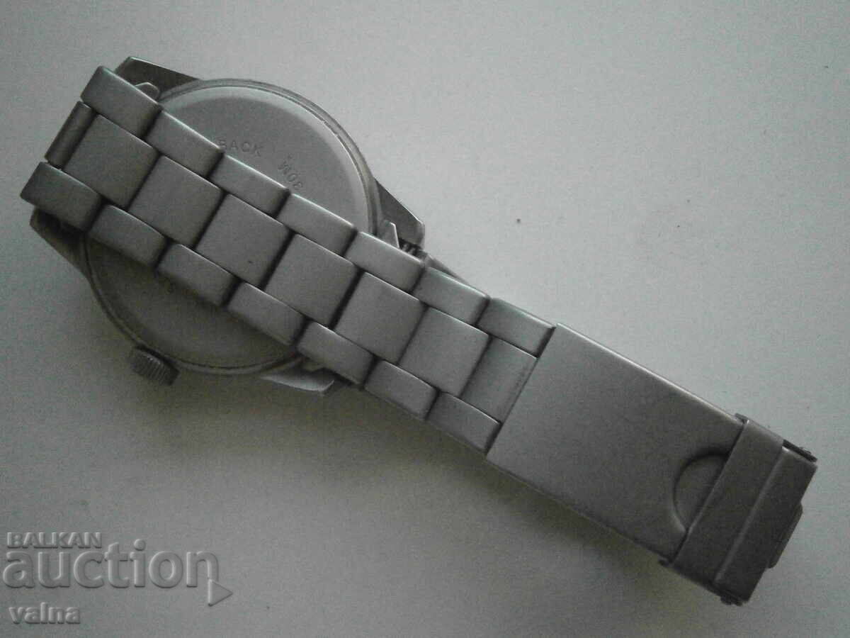 PILOT, quartz, Swiss made, ETA movement 803112! - 5 PILOT, quartz, Swiss made, ETA movement 803112! - 5