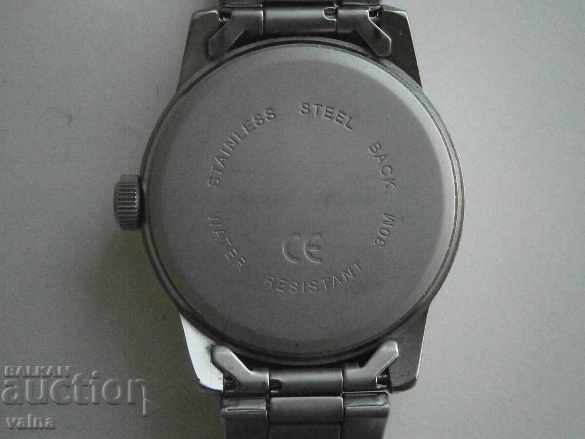 PILOT, quartz, Swiss made, ETA movement 803112! - 6 PILOT, quartz, Swiss made, ETA movement 803112! - 6