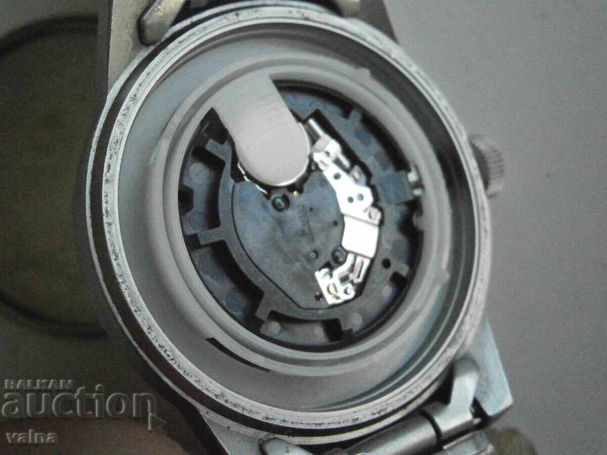 PILOT, quartz, Swiss made, ETA movement 803112! - 7 PILOT, quartz, Swiss made, ETA movement 803112! - 7