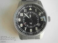 PILOT, quartz, Swiss made, ETA movement 803112!