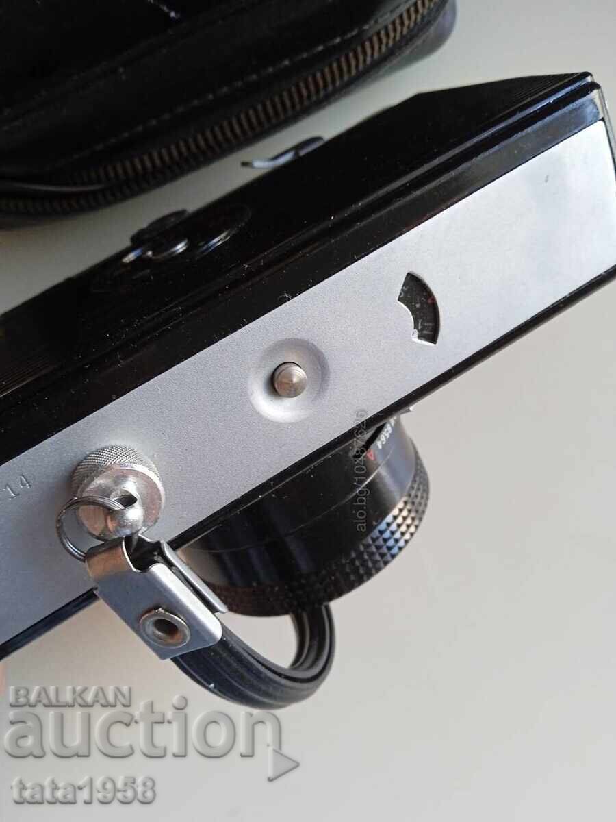 Delivery of Vilia Auto Camera