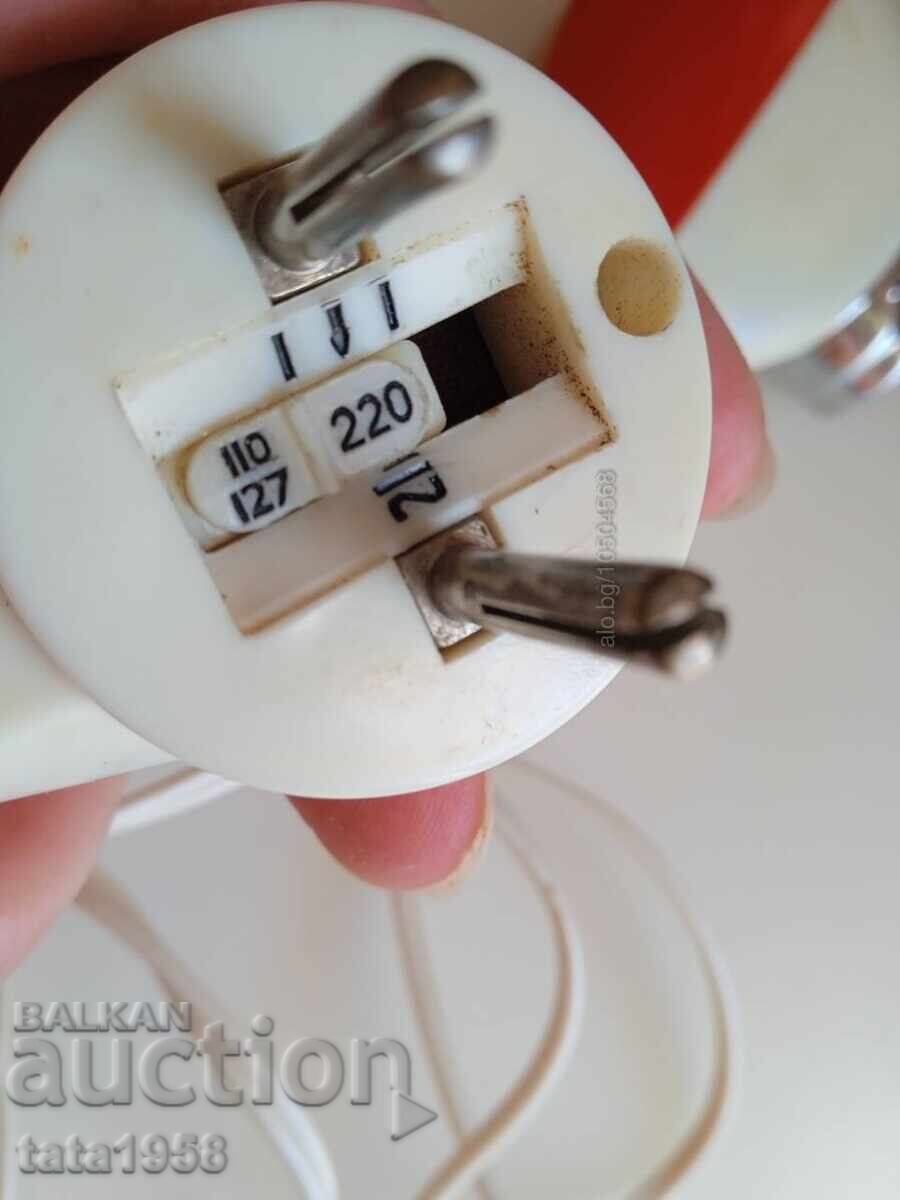 Licitație Aparat de ras electric Harkov-2