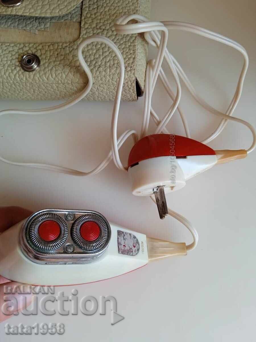 Electric Razor Kharkov-2