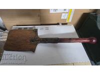 Παλιά κοντή φτυάρι