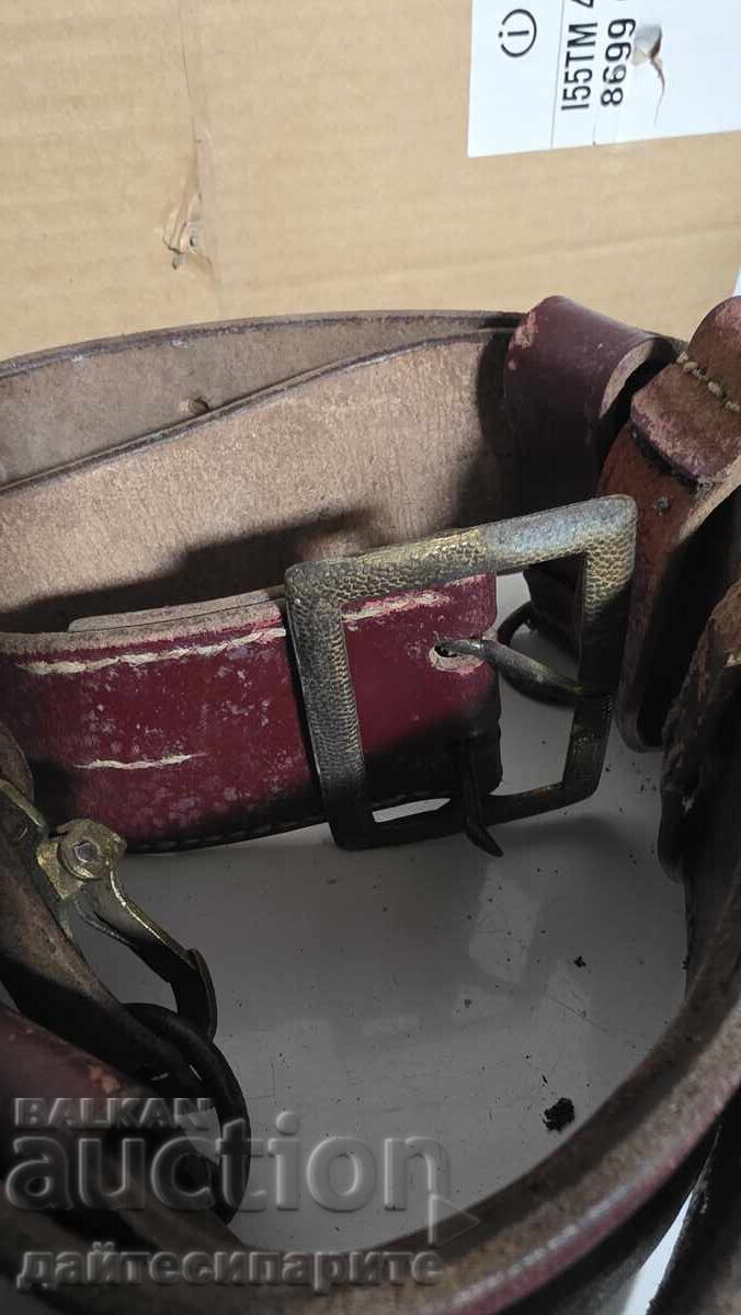 Παράδοση Ζώνη με portupey Παράδοση Ζώνη με portupey