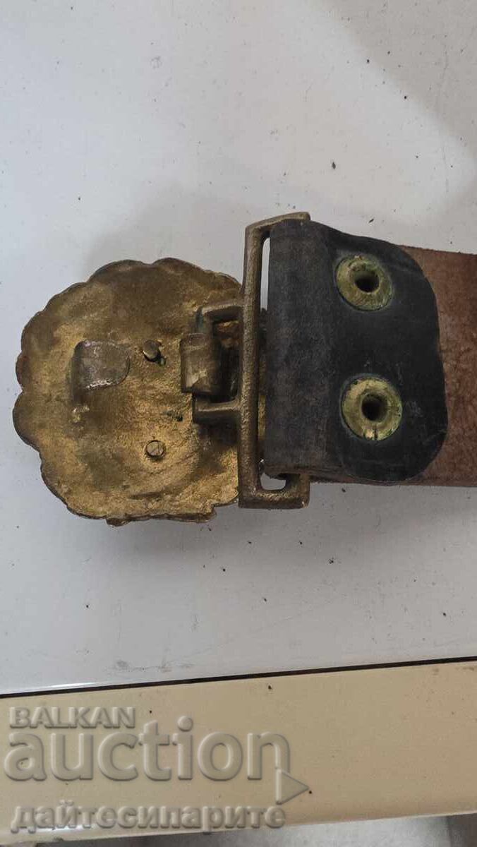 Licitație Centură BMF Licitație Centură BMF