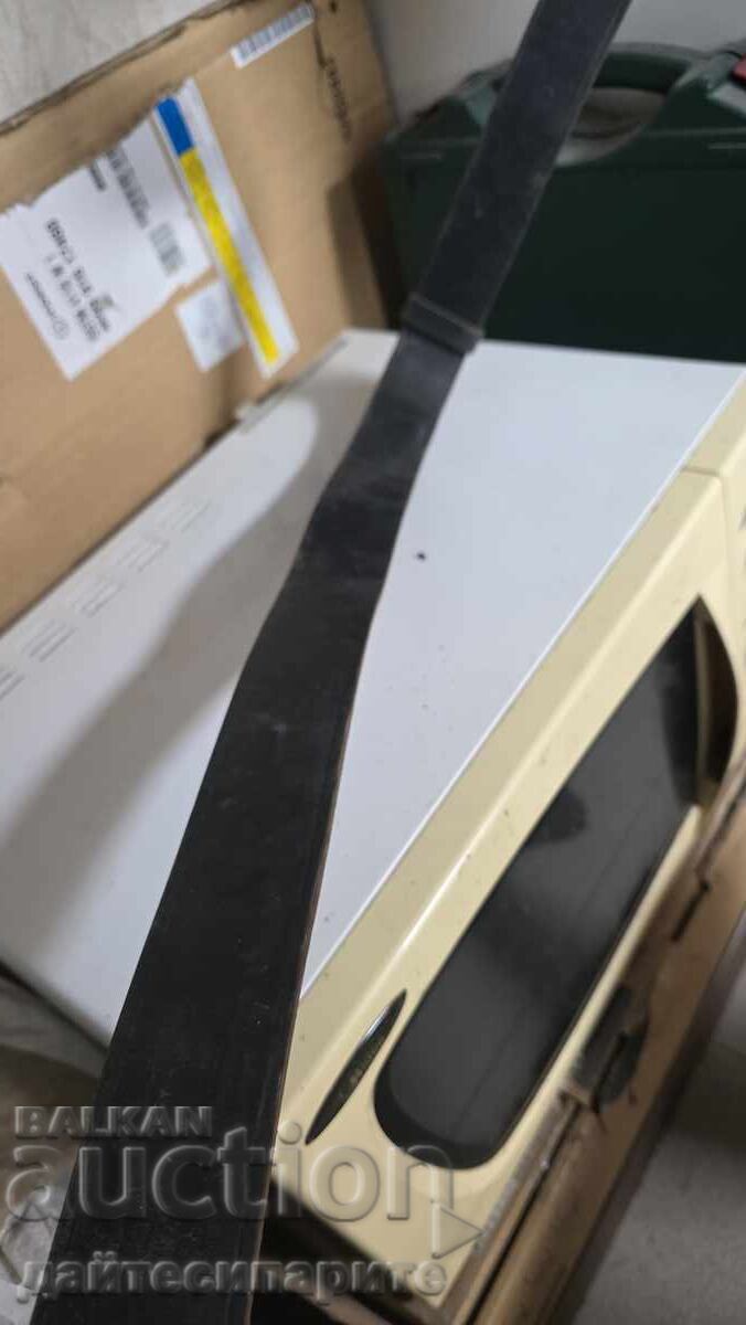 Centură BMF - 5 Centură BMF - 5