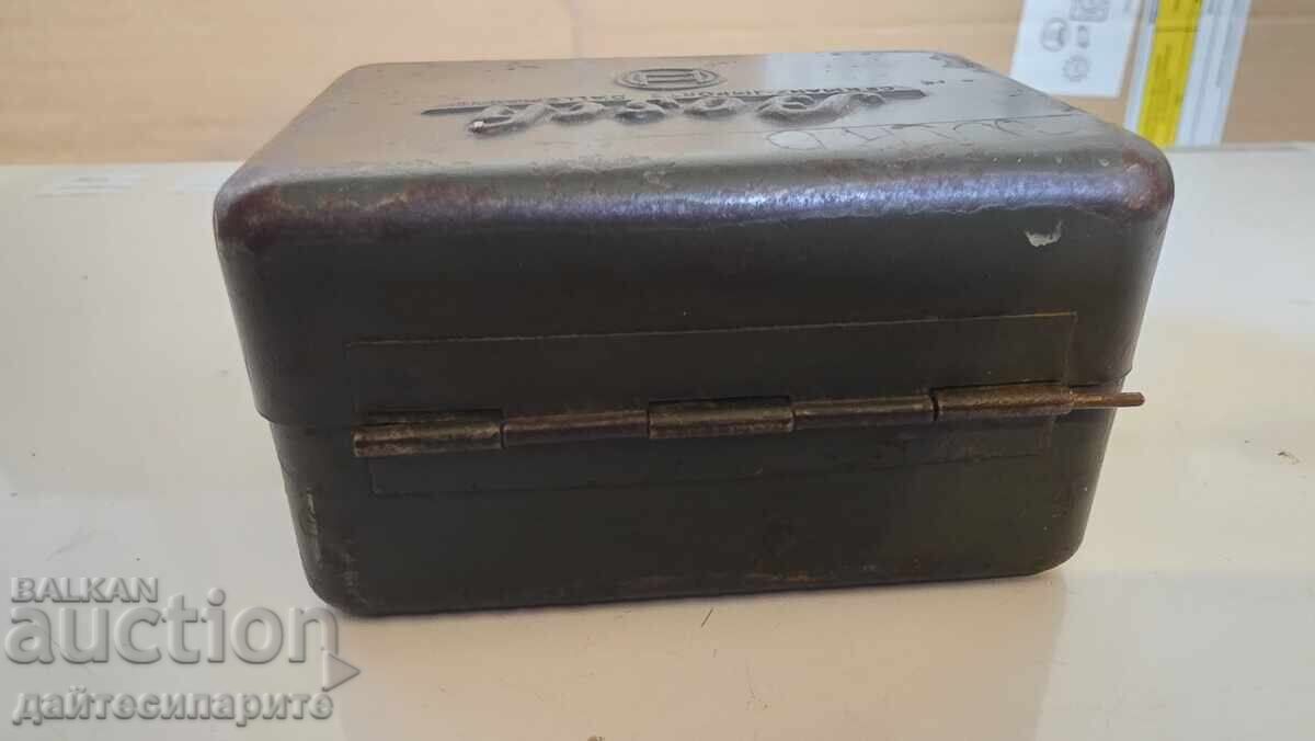 Auction  Old BOSCH box
