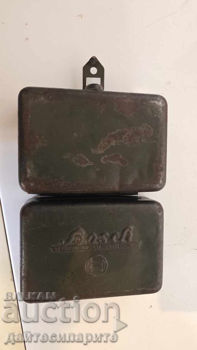 Old BOSCH box - 5
