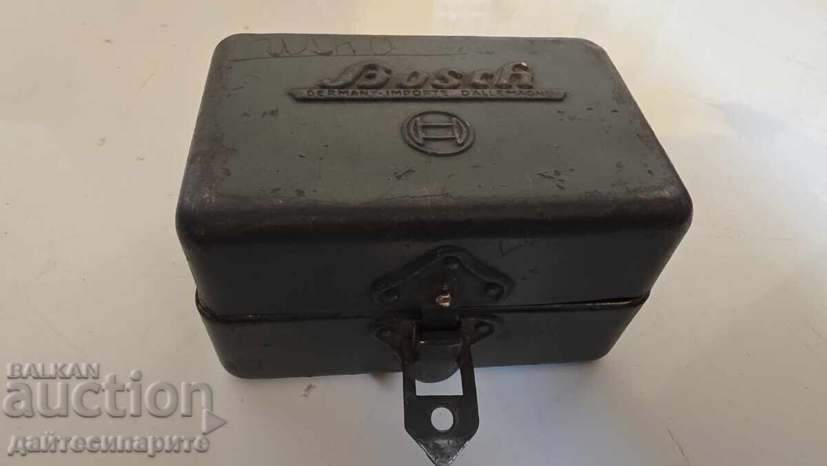 Old BOSCH box
