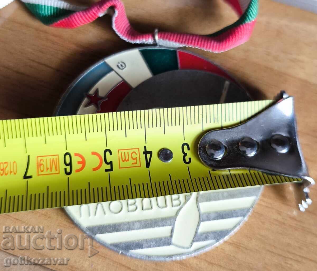 Βαλκανικό Πρωτάθλημα Κανόε-Καγιάκ Ανδρών και Γυναικών, 1981 - 5