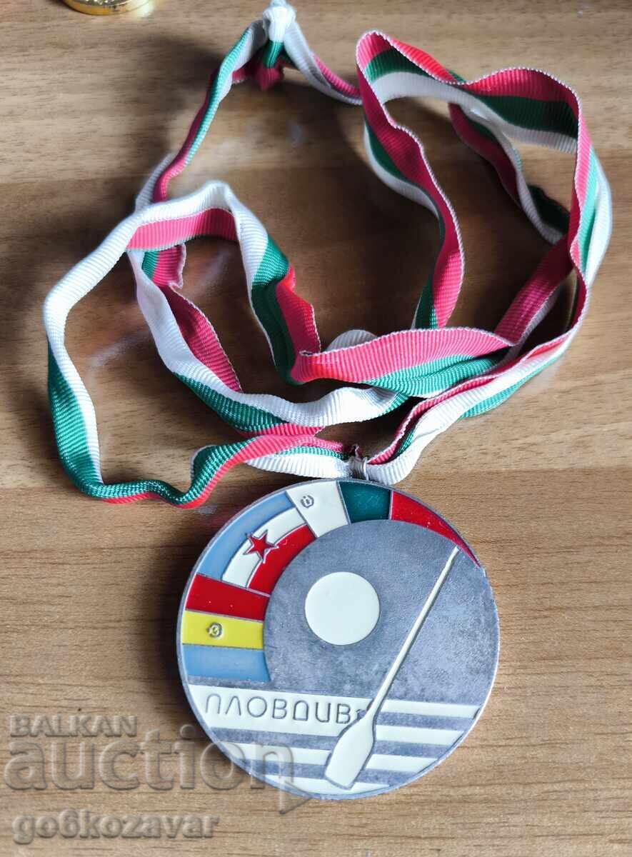 Βαλκανικό Πρωτάθλημα Κανόε-Καγιάκ Ανδρών και Γυναικών, 1981