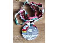 Βαλκανικό Πρωτάθλημα Κανόε-Καγιάκ Ανδρών και Γυναικών, 1981