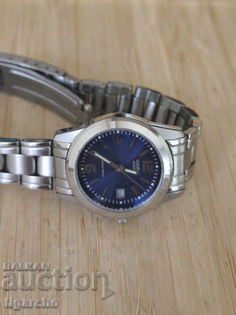 Γυναικείο ρολόι CASIO - 5 Γυναικείο ρολόι CASIO - 5