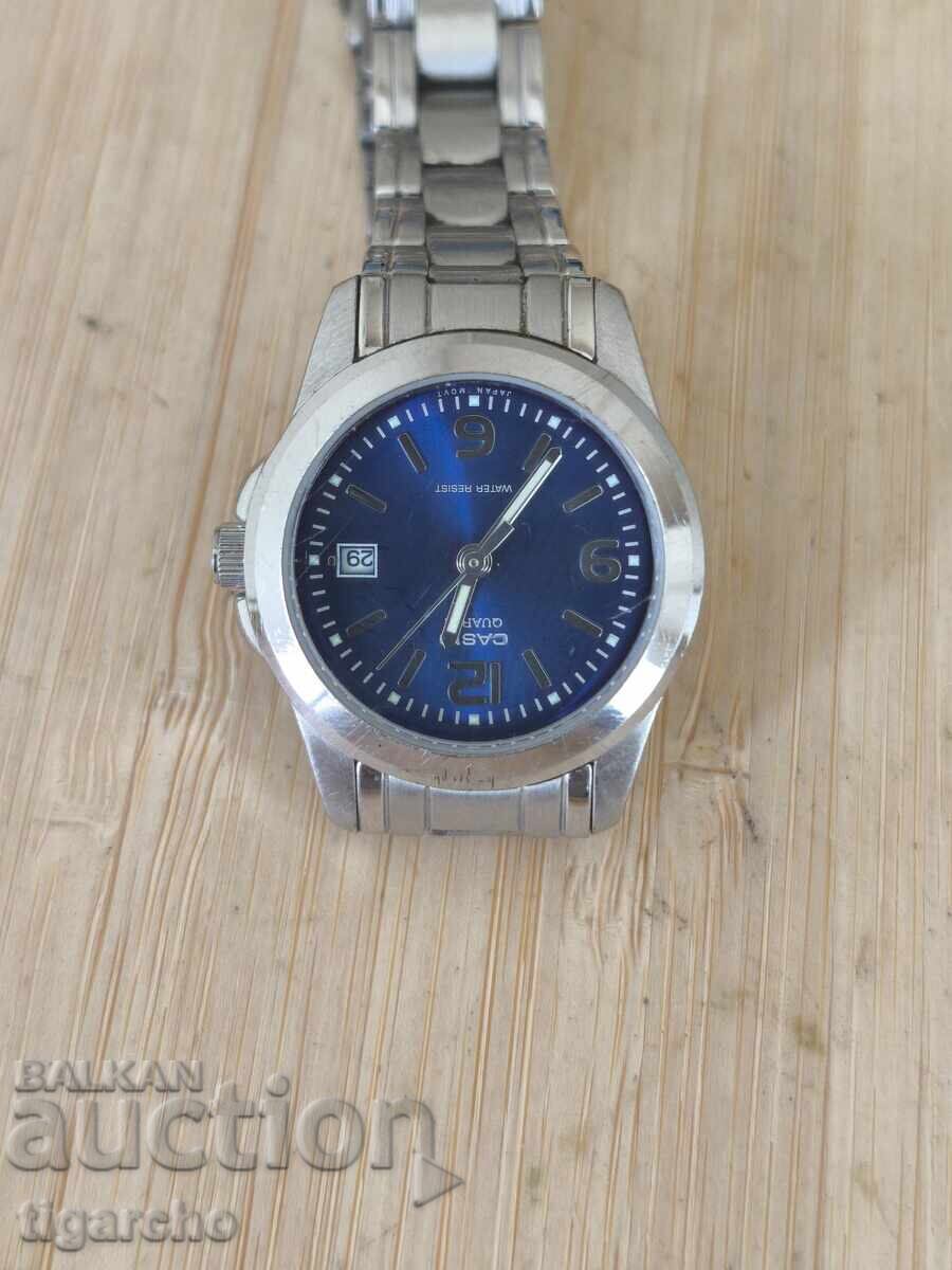 Γυναικείο ρολόι CASIO - 6 Γυναικείο ρολόι CASIO - 6