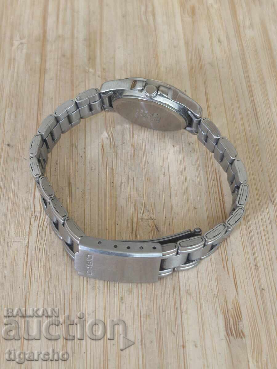 Γυναικείο ρολόι CASIO - 7 Γυναικείο ρολόι CASIO - 7