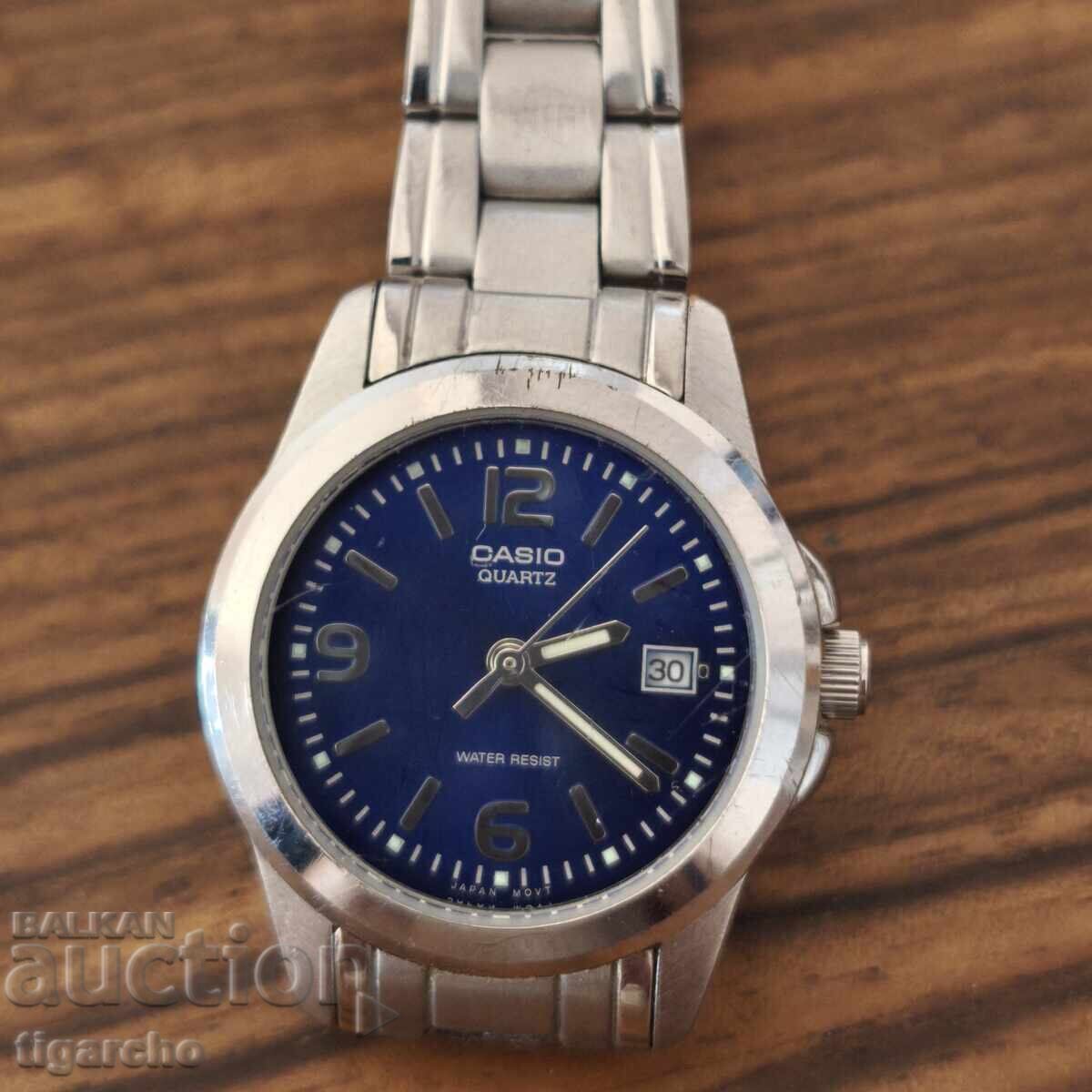 Γυναικείο ρολόι CASIO Γυναικείο ρολόι CASIO