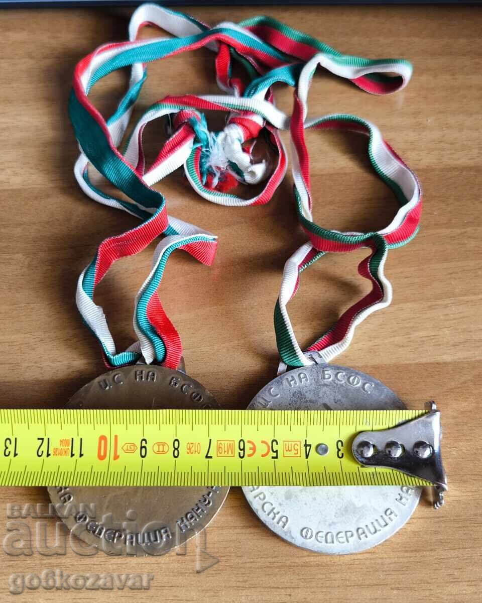 Delivery of BULGARIAN CANOE-KAYAK FEDERATION" SILVER, BRONZE!