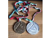 "FEDERAȚIA BULGARĂ DE CANOE-KAYAK" ARGINT, BRONZ!