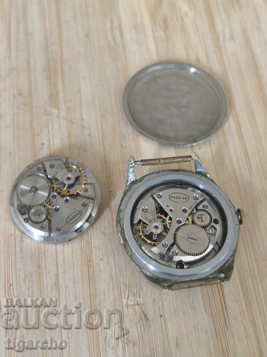 Doxa Men's Watch Movements - 5