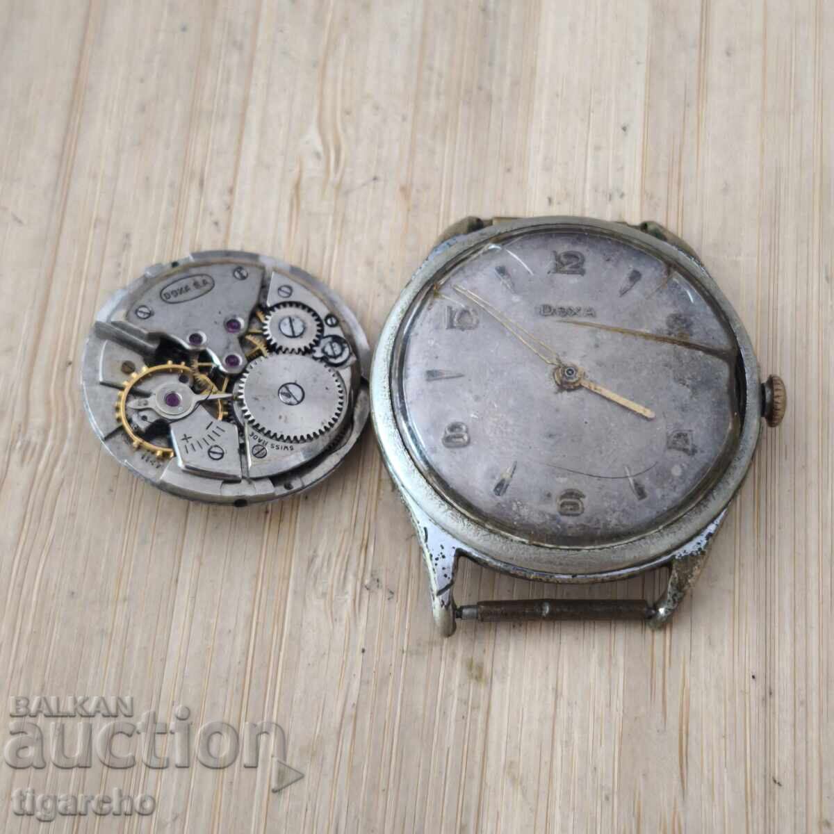 Doxa Men's Watch Movements - 7