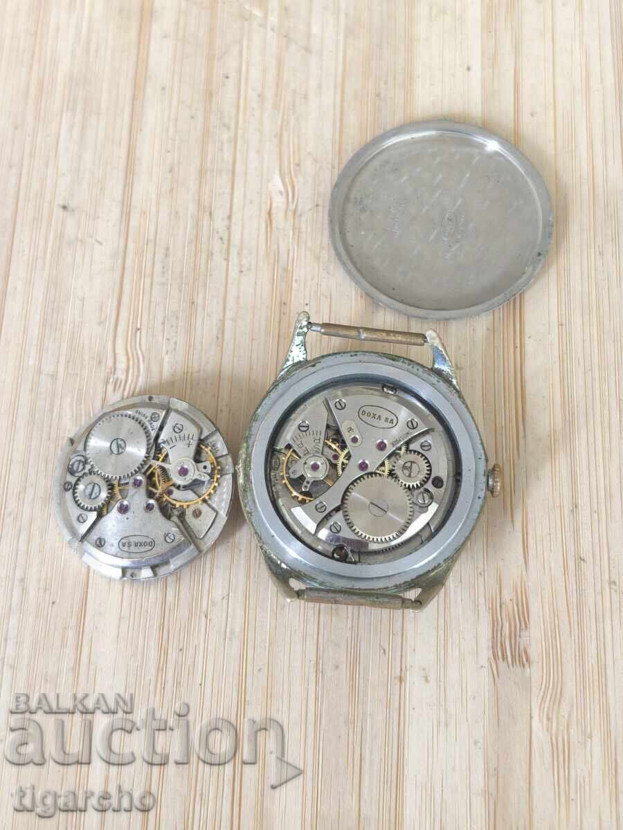 Doxa Men's Watch Movements